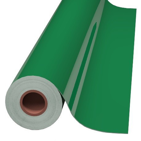 15IN GRASS GREEN 651 INTERMEDIATE CAL - Oracal 651 Intermediate Calendered PVC Film